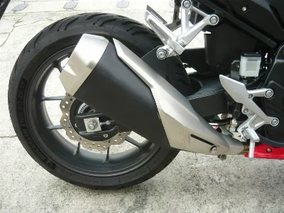 Honda CBR400R
