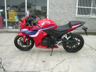 Honda CBR400R