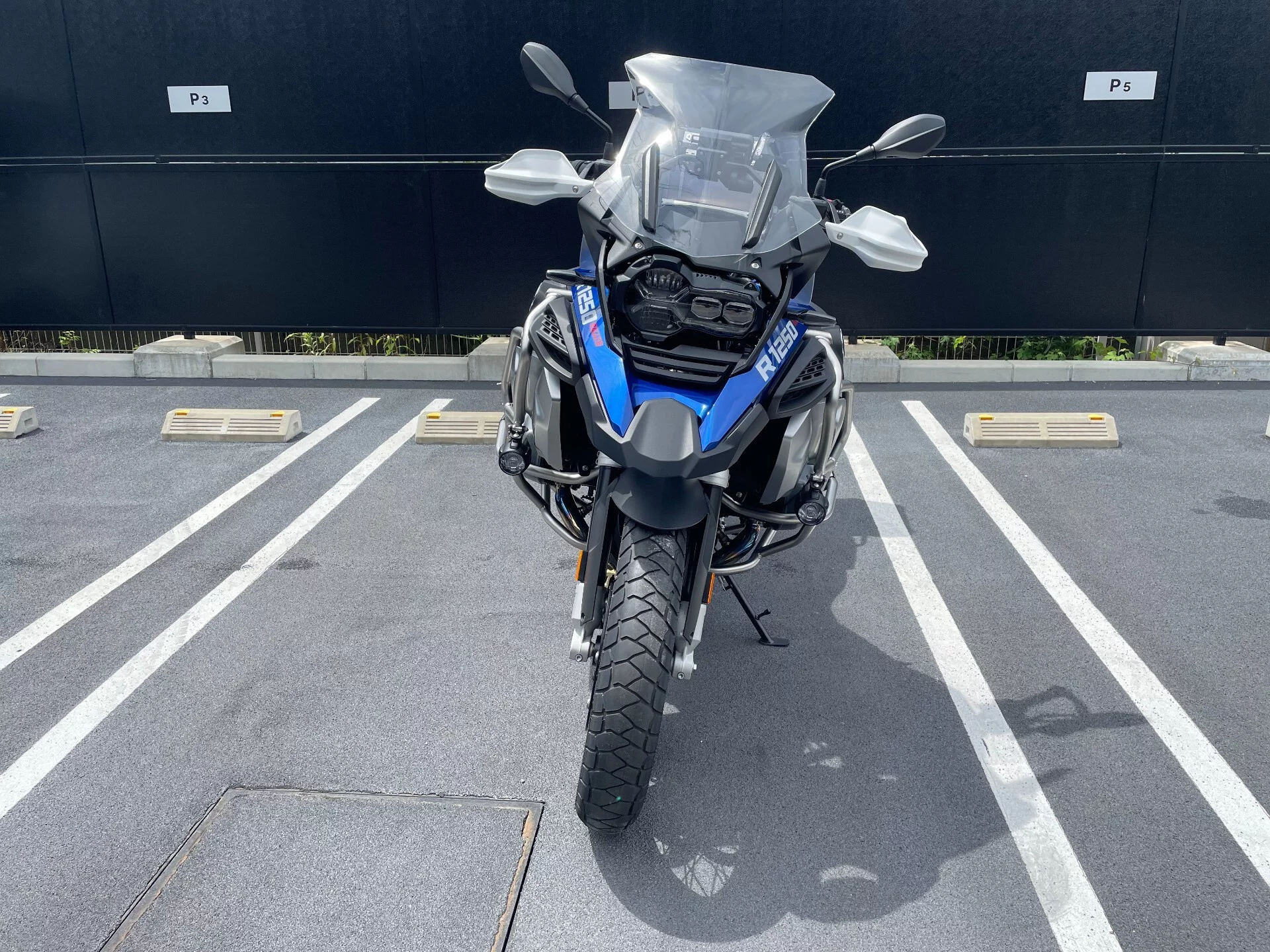 BMW BMW R1250GS ADV  с аукциона в Японии