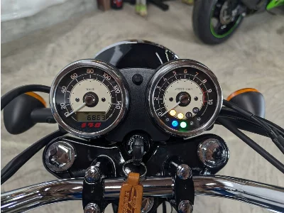 Kawasaki MEGURO S1