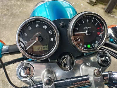 Kawasaki ESTRELLA