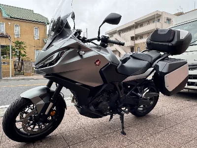 Honda NT1100