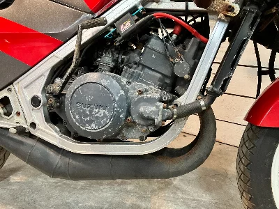 Suzuki RG250