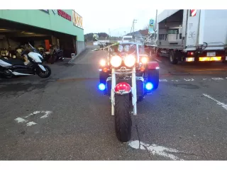 Мотоцикл из Японии Triumph TRIUMPH  ROCKET 3 TRIKE