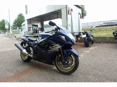 Suzuki GSX1300R HAYABUSA