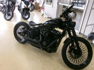 Harley-Davidson HARLEY FXBB