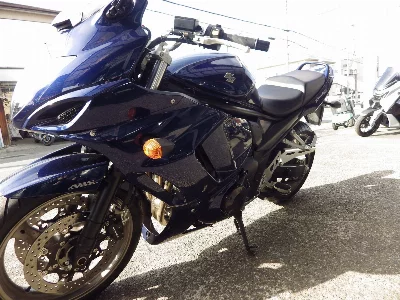 Suzuki BANDIT1250F ABS