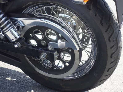 Harley-Davidson HARLEY FXDWG1450 с аукционов Японии