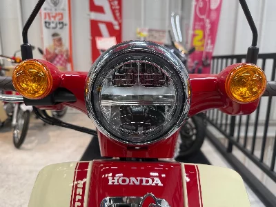 Honda SUPER CUB 50 HELLOKITTY