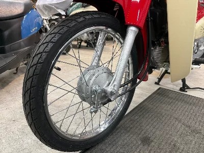 Honda SUPER CUB 50 HELLOKITTY