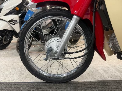 Honda SUPER CUB 50 HELLOKITTY