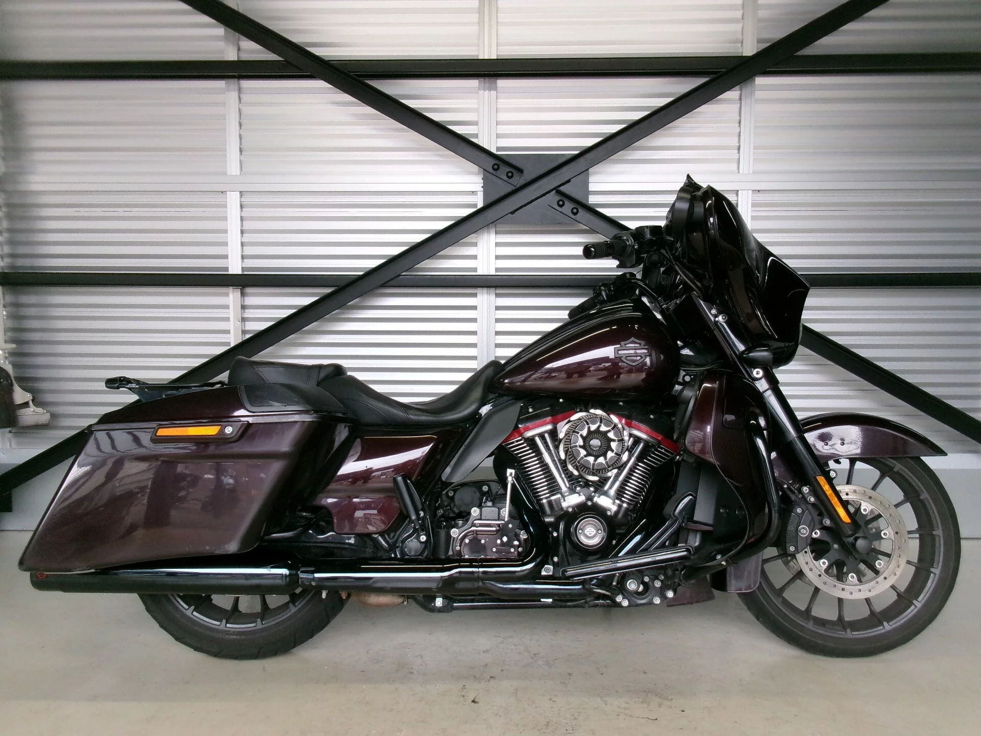 Harley-Davidson HARLEY FLHXSE CVO 2019