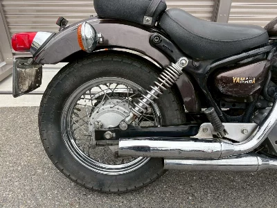 Yamaha VIRAGO 250