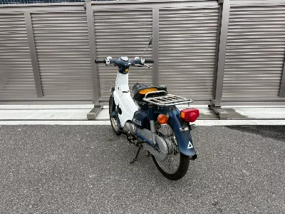 Honda SUPER CUB70