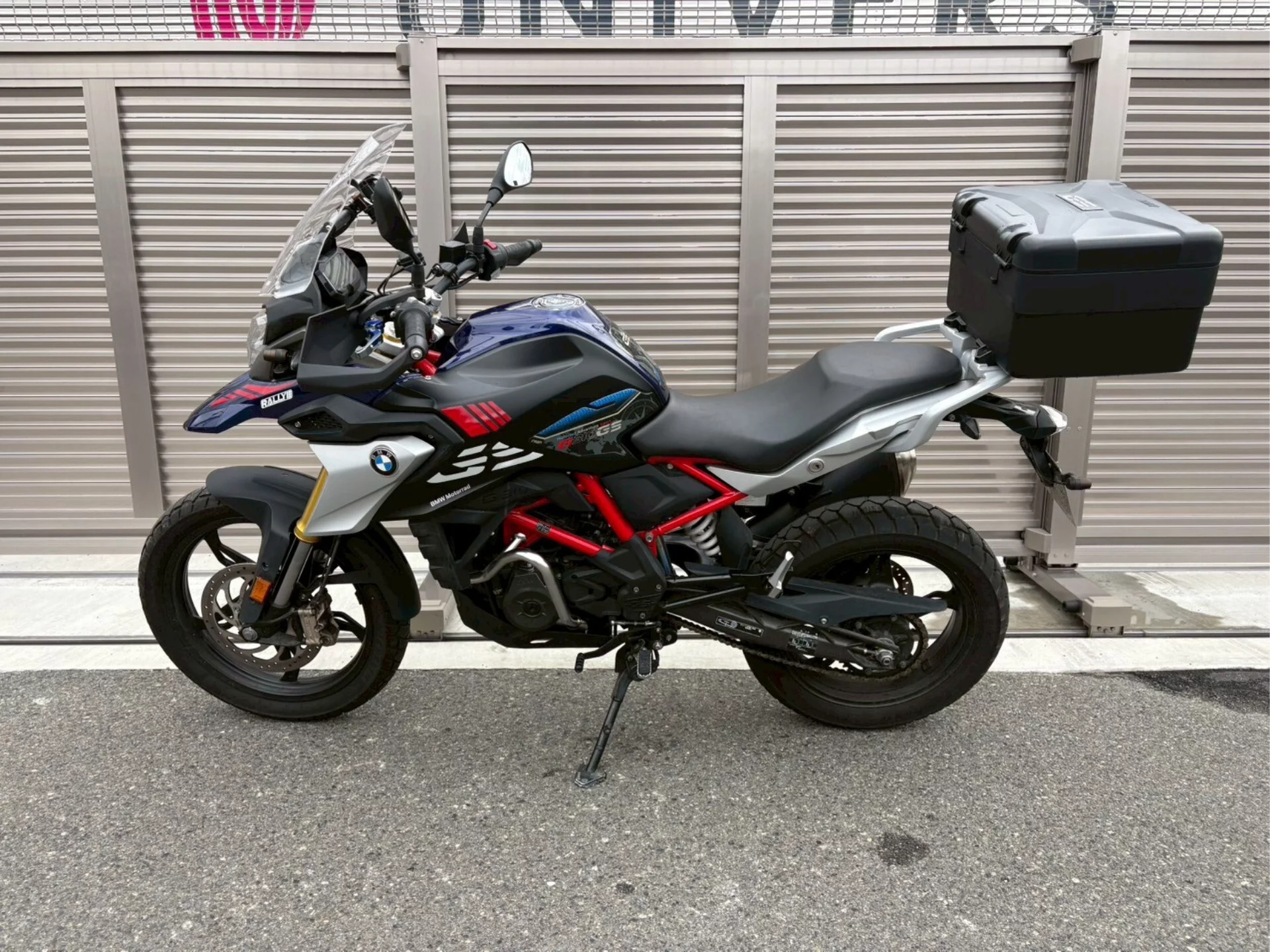 BMW BMW G310GS  с аукциона в Японии