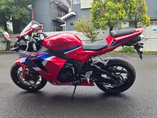 Honda CBR600RR ABS