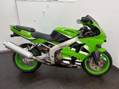 Kawasaki NINJA ZX-6R