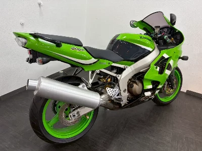 Kawasaki NINJA ZX-6R