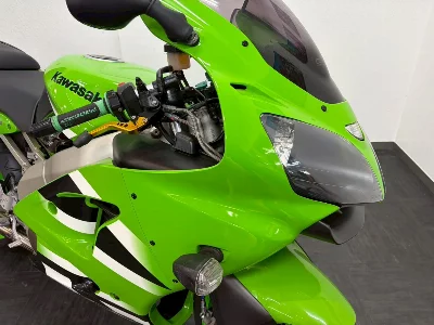 Kawasaki NINJA ZX-6R