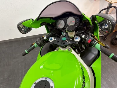 Kawasaki NINJA ZX-6R