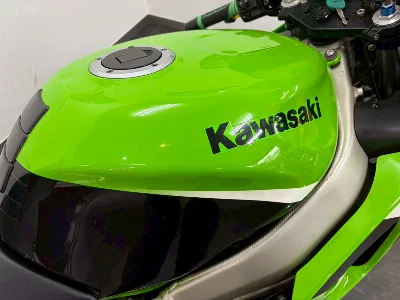 Kawasaki NINJA ZX-6R