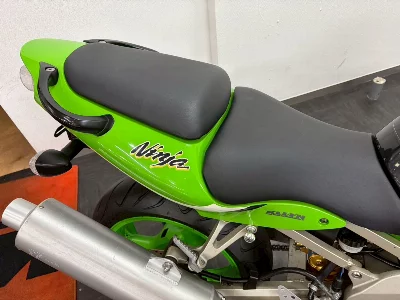 Kawasaki NINJA ZX-6R
