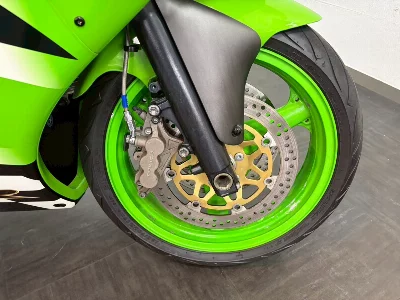 Kawasaki NINJA ZX-6R