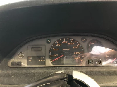Yamaha MAJESTY 250