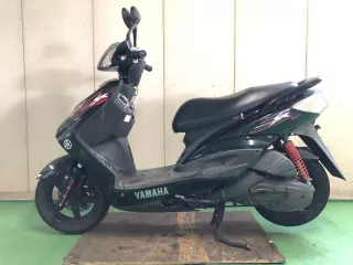 Yamaha CYGNUS125XSR