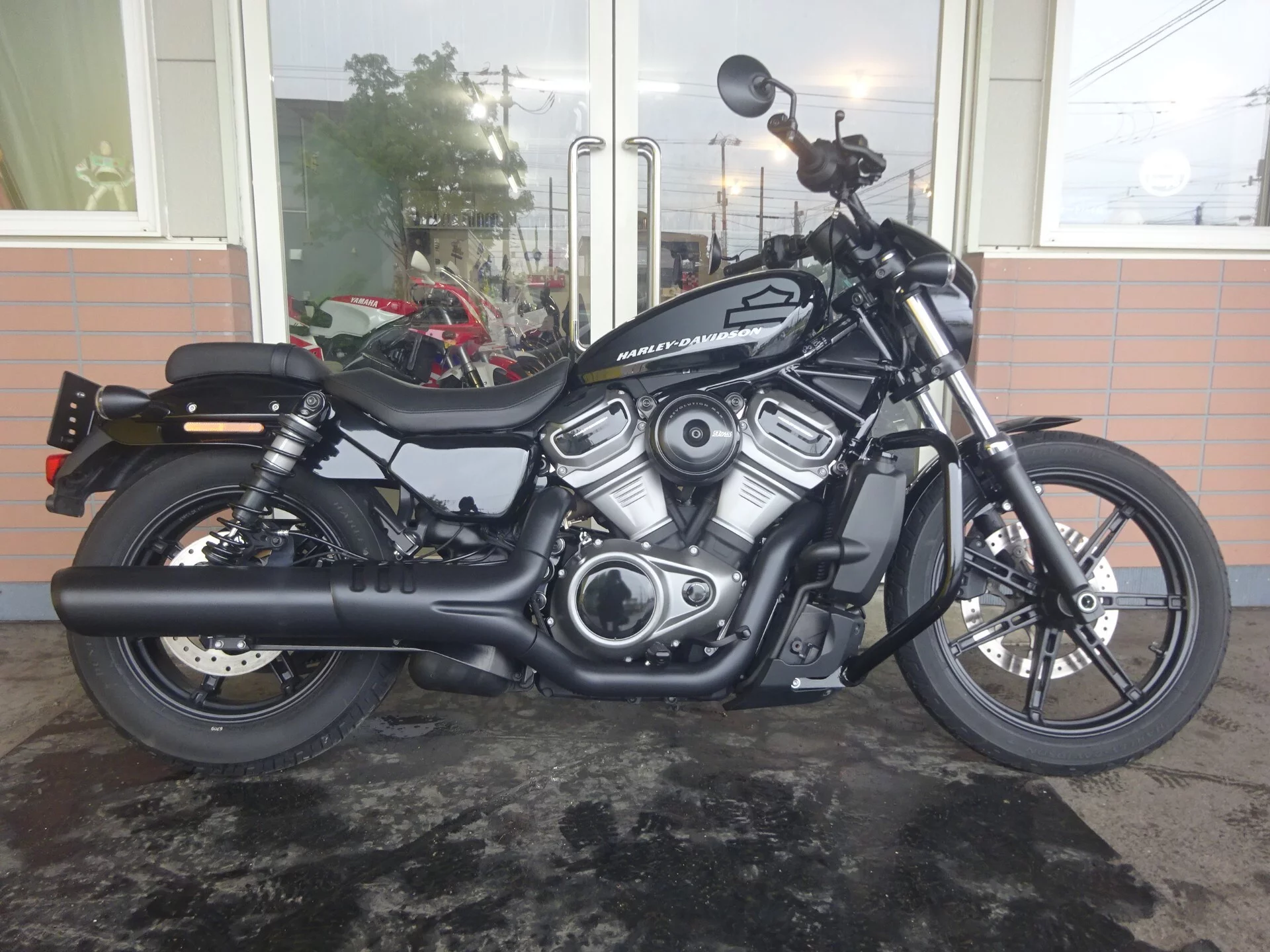 Harley-Davidson HARLEY RH975 NIGHT  STAR  с аукциона в Японии