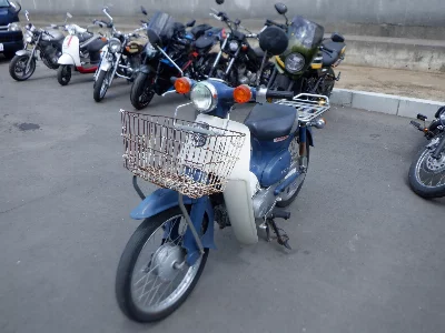 Honda SUPER CUB50