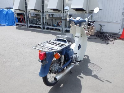 Honda SUPER CUB50