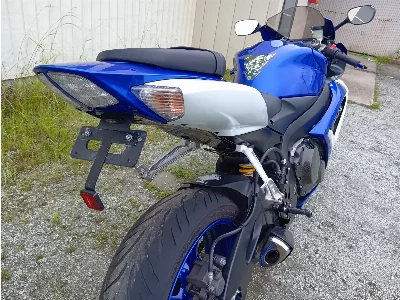 Suzuki GSX-R600