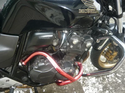 Honda CB400SFV-4ABS
