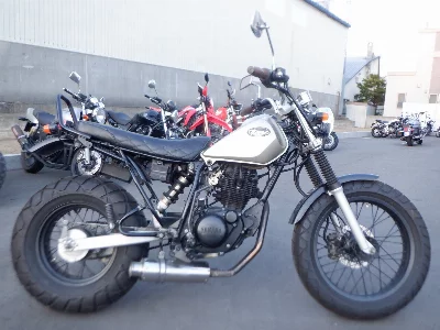 Yamaha TW200