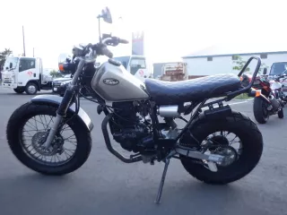 Yamaha TW200