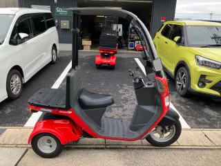 Honda GYRO
