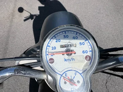 Yamaha VINO