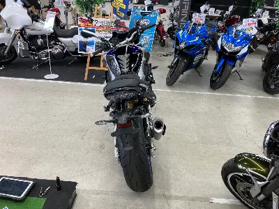 Yamaha MT-10 SP ABS с аукционов Японии