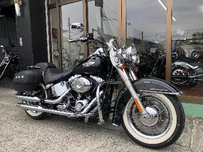 Мотоцикл из Японии Harley-Davidson HARLEY FLSTN1340-1450