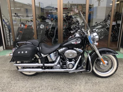 Harley-Davidson HARLEY FLSTN1340-1450