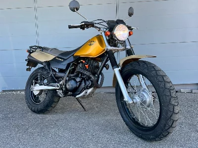 Yamaha TW200