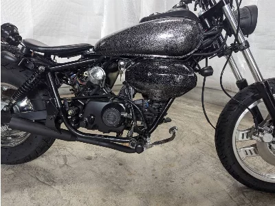 Honda MAGNA 50