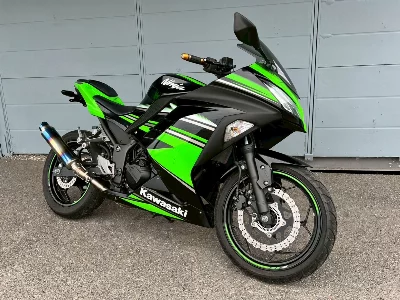 Kawasaki Ninja 250 ABS SE