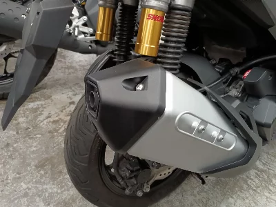 Honda ADV160