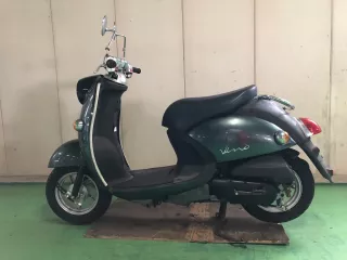 Yamaha VINO DX с аукционов Японии