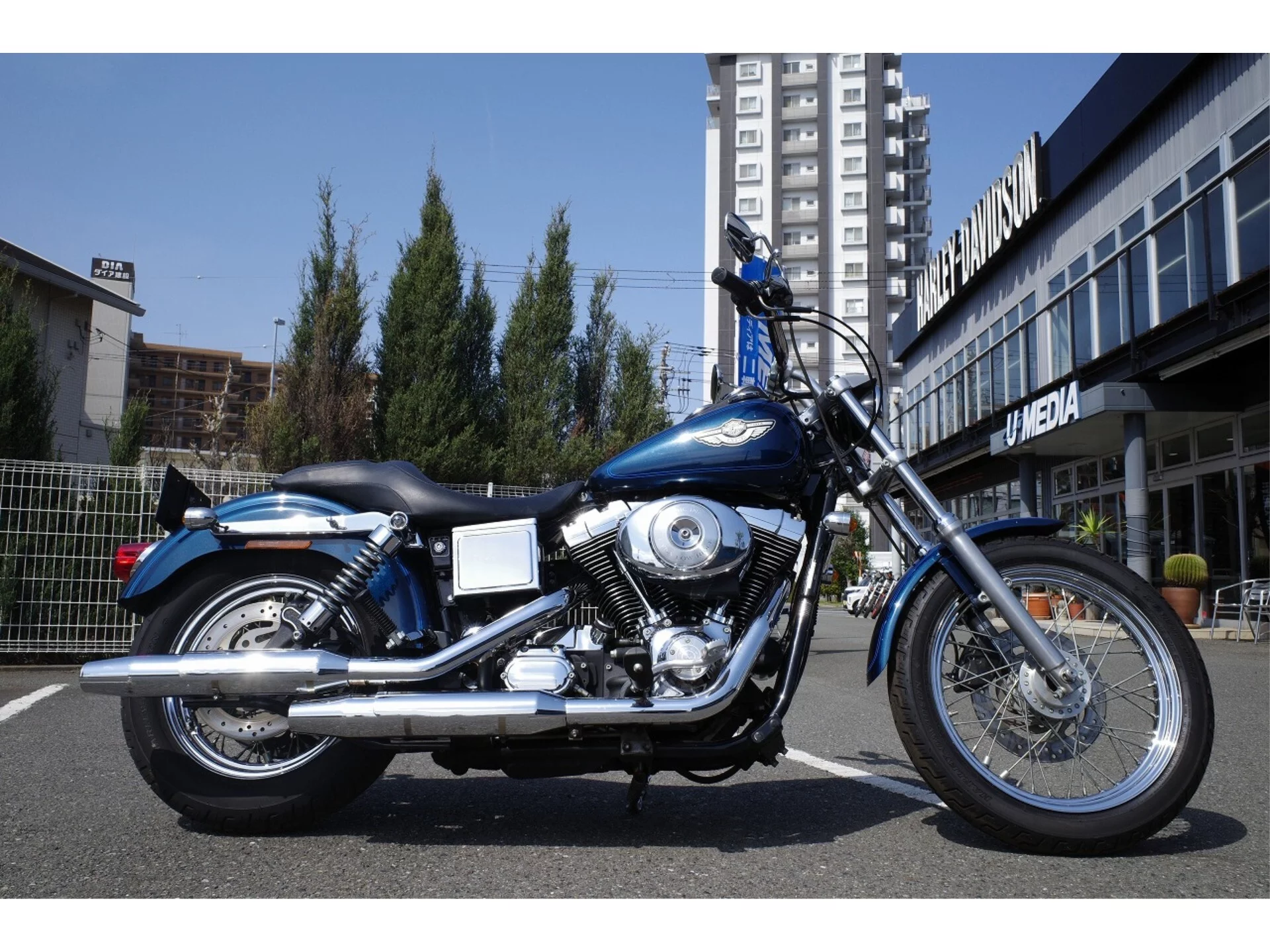 Harley-Davidson HARLEY FXDL 100TH  с аукциона в Японии