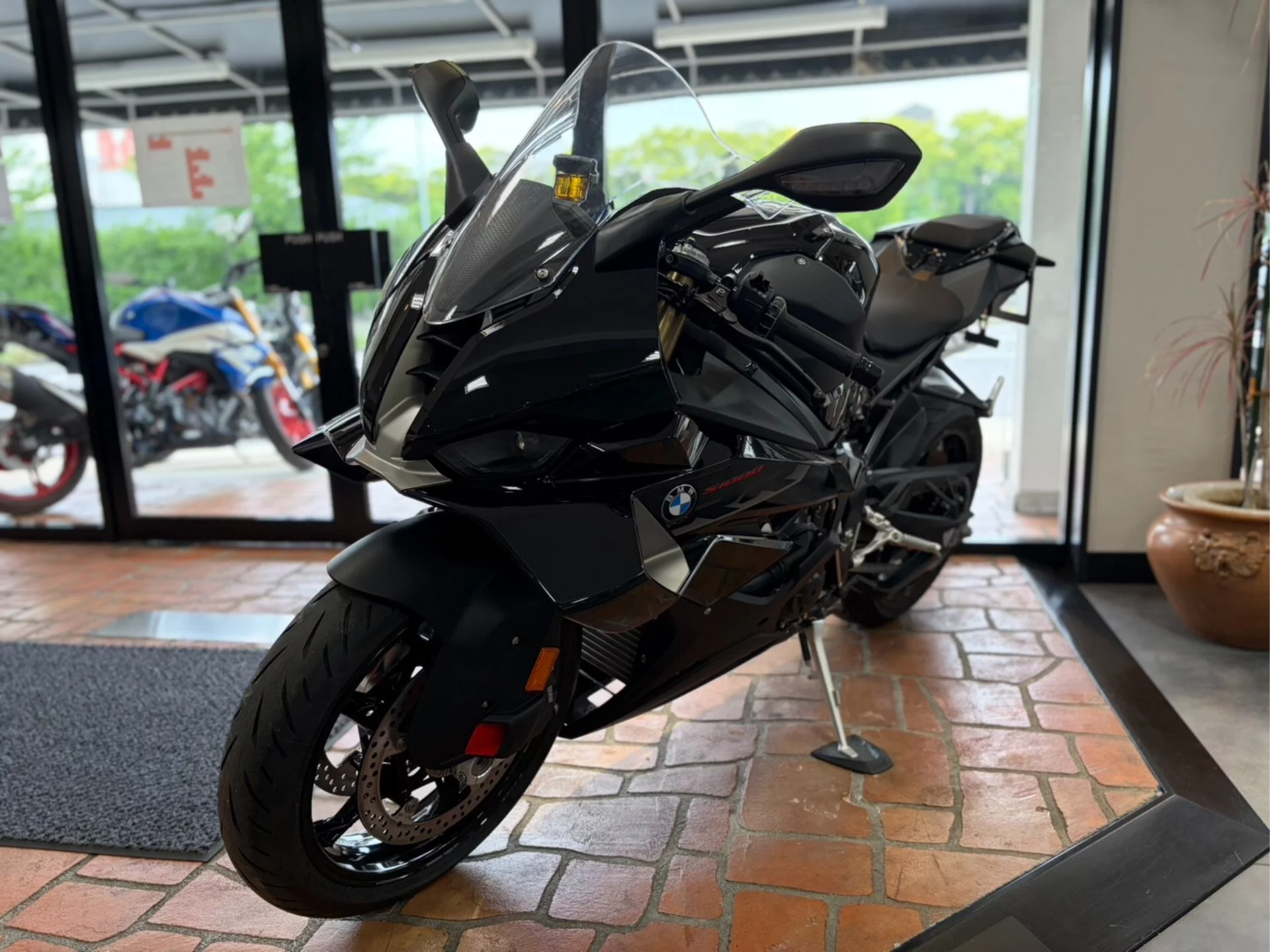 BMW BMW S1000RR  с аукциона в Японии