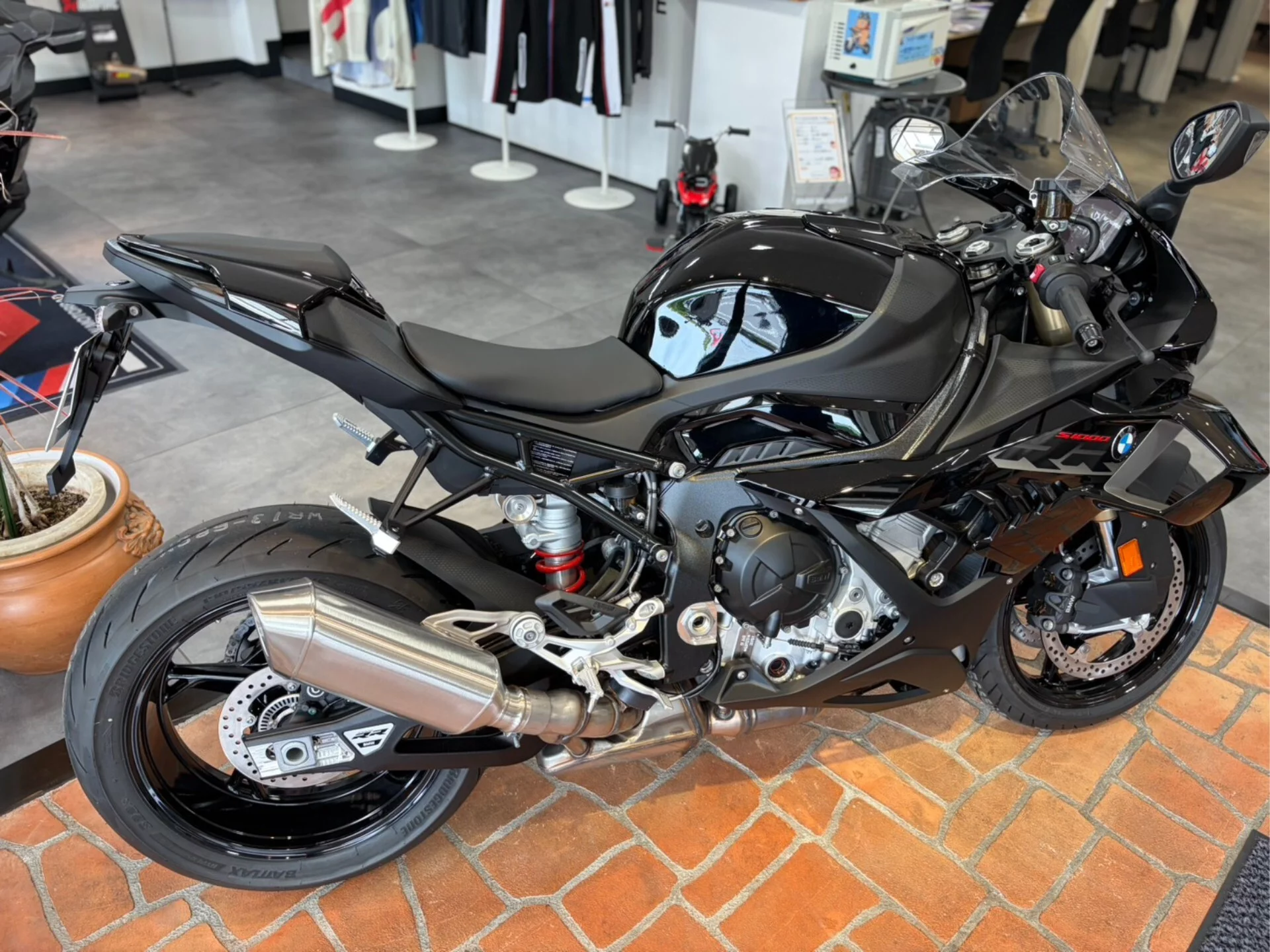 BMW BMW S1000RR  с аукциона в Японии
