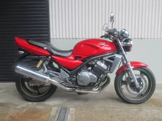 Kawasaki BALIUS250-2  с аукциона в Японии